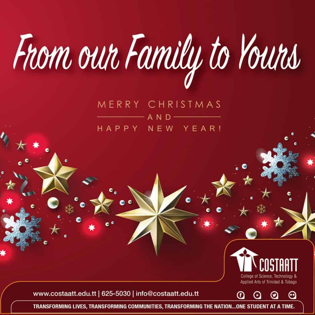 Costaatt Christmas Party 2022 Christmas Notice – Costaatt