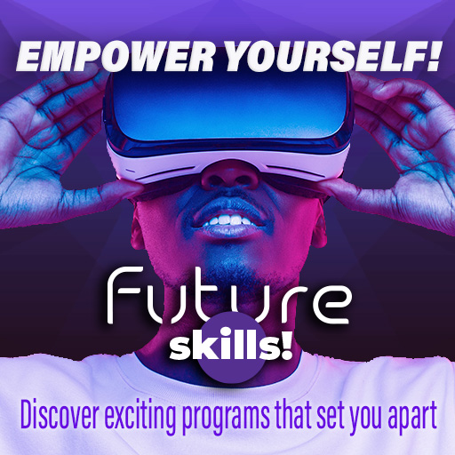 Future skills website ad 512 x 512