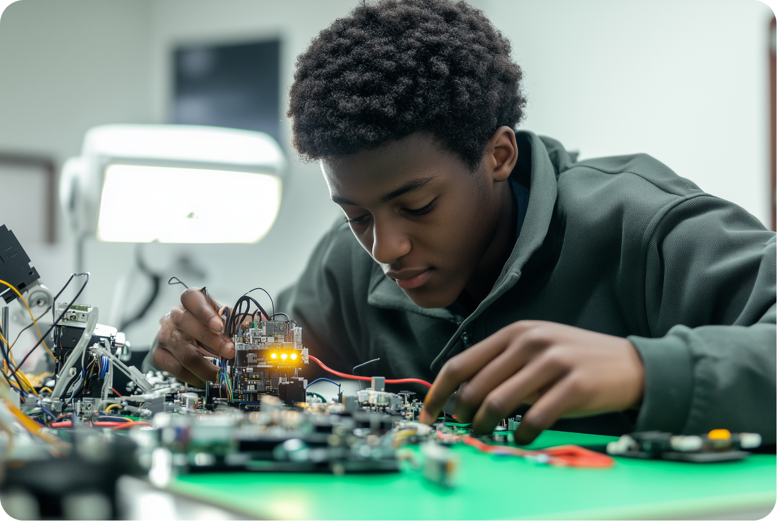 jobbermangh_An_African_high_school_student_with_dark_curly_hair_f26e3808-3f85-4338-b448-2b92b5eea500